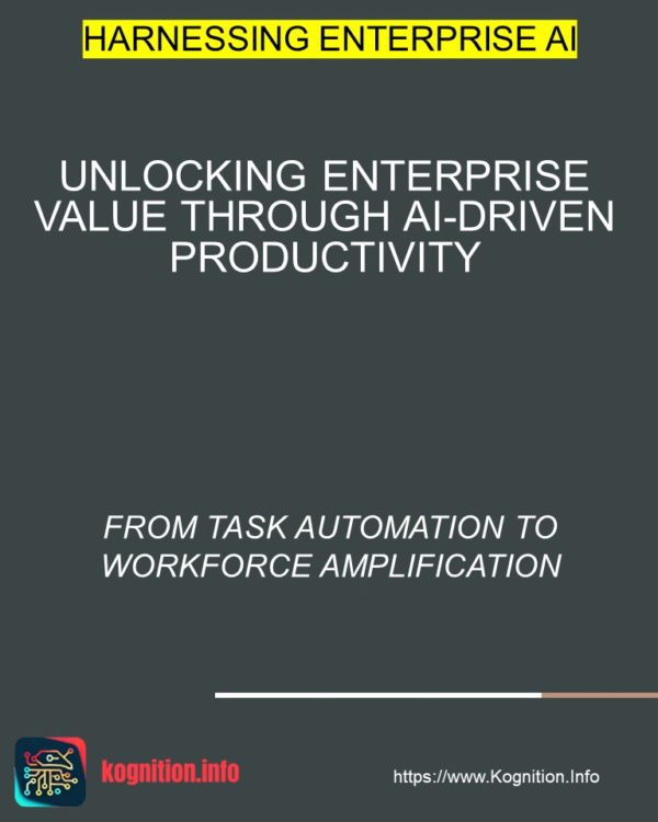 Unlocking Enterprise Value Through AI