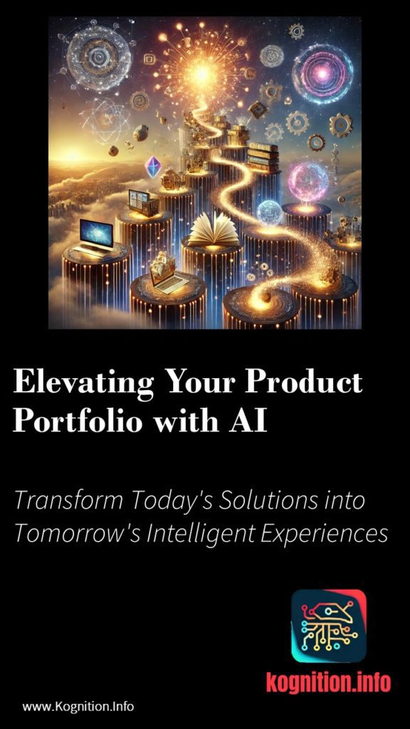 Elevating Your Product Portfolio with AI