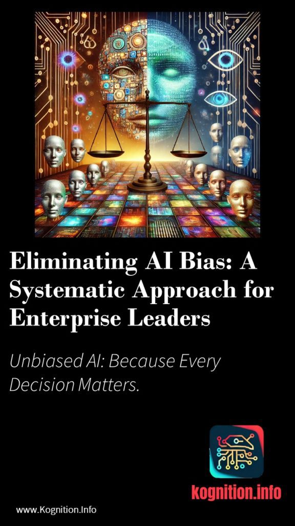 Eliminating AI Bias