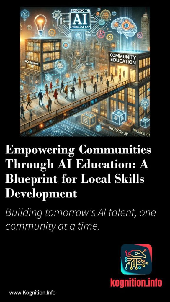 Empowering Communities Through AI Education