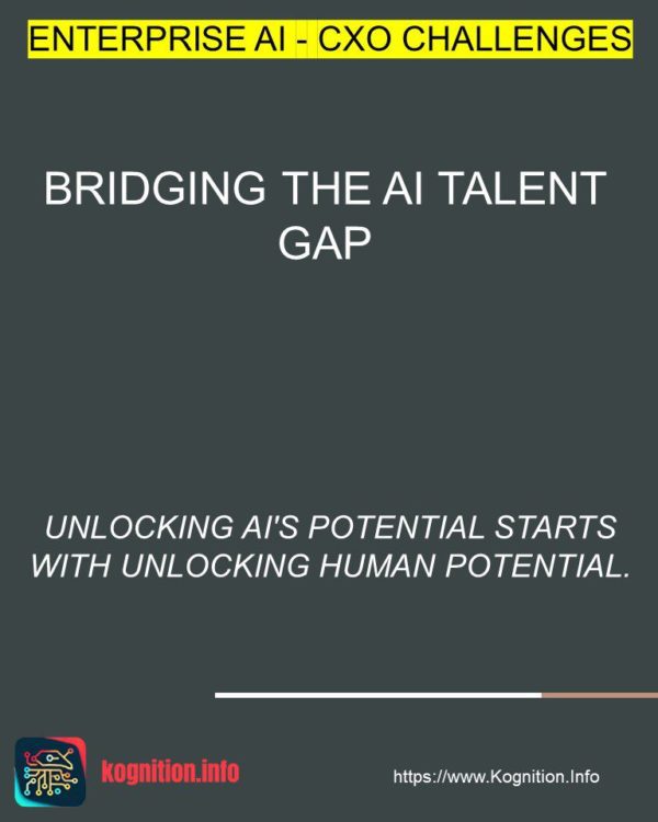 Bridging the AI Talent Gap