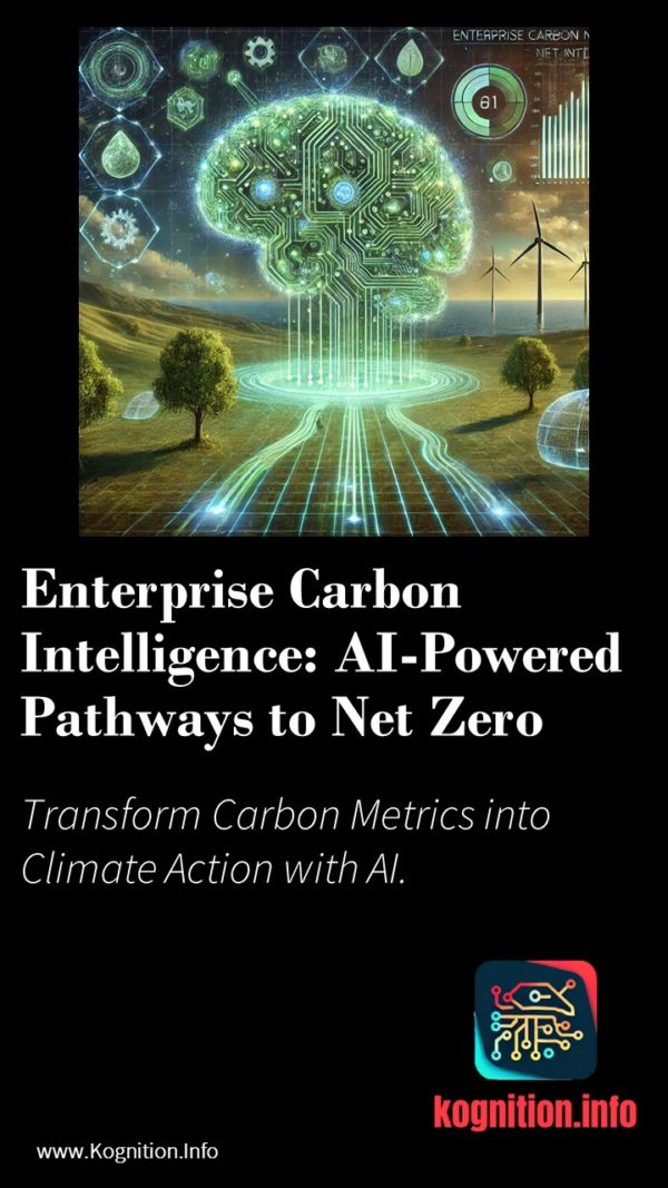 Enterprise Carbon Intelligence
