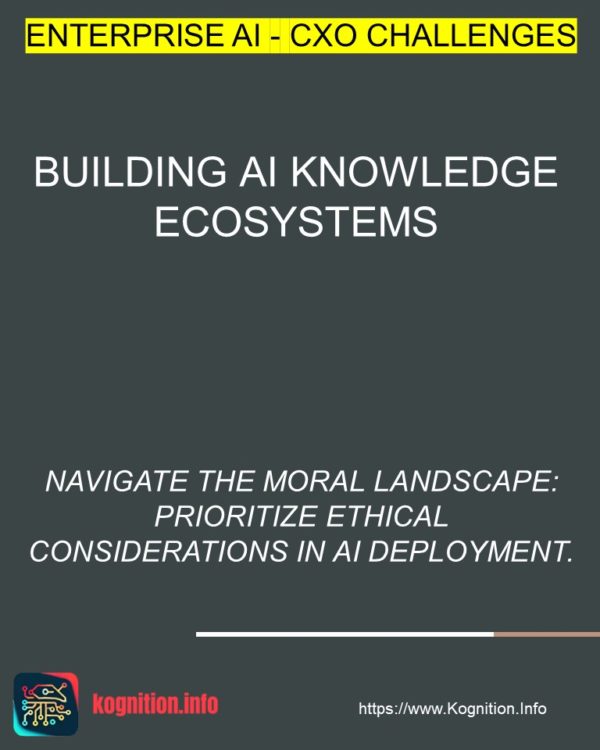 Building AI Knowledge Ecosystems
