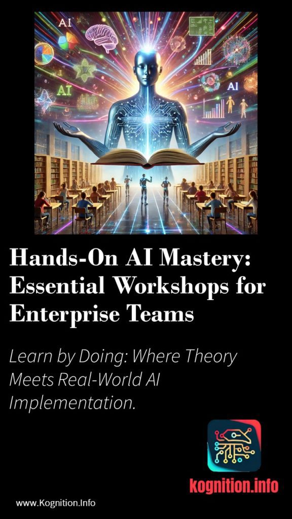 Hands-On AI Mastery: Essential Workshops for Enterprise Teams