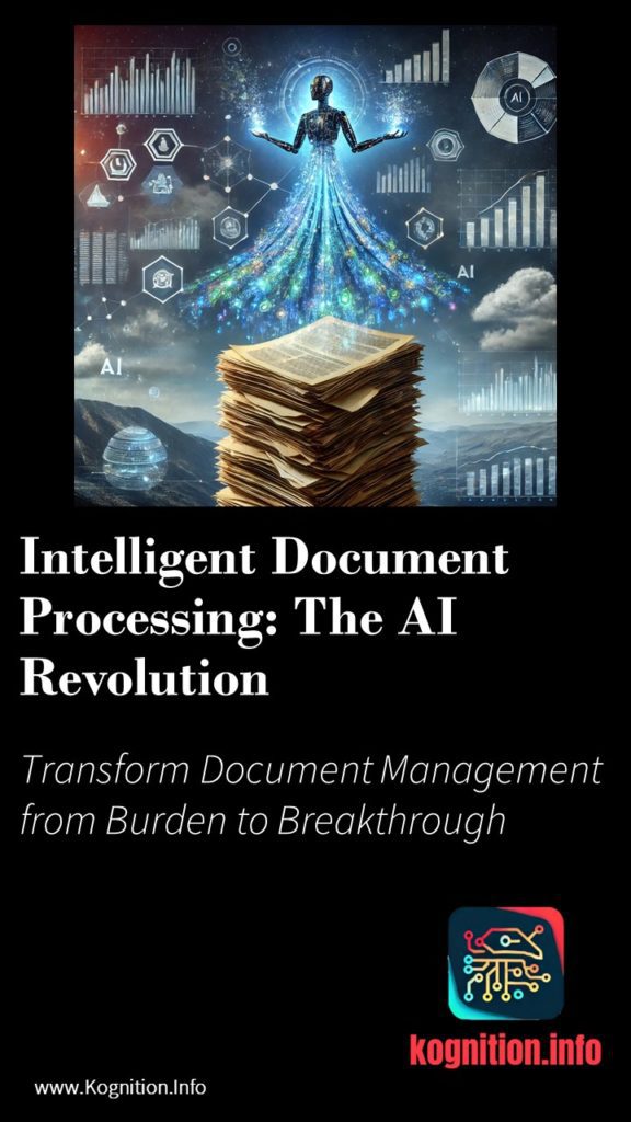 Intelligent Document Processing: The AI Revolution
