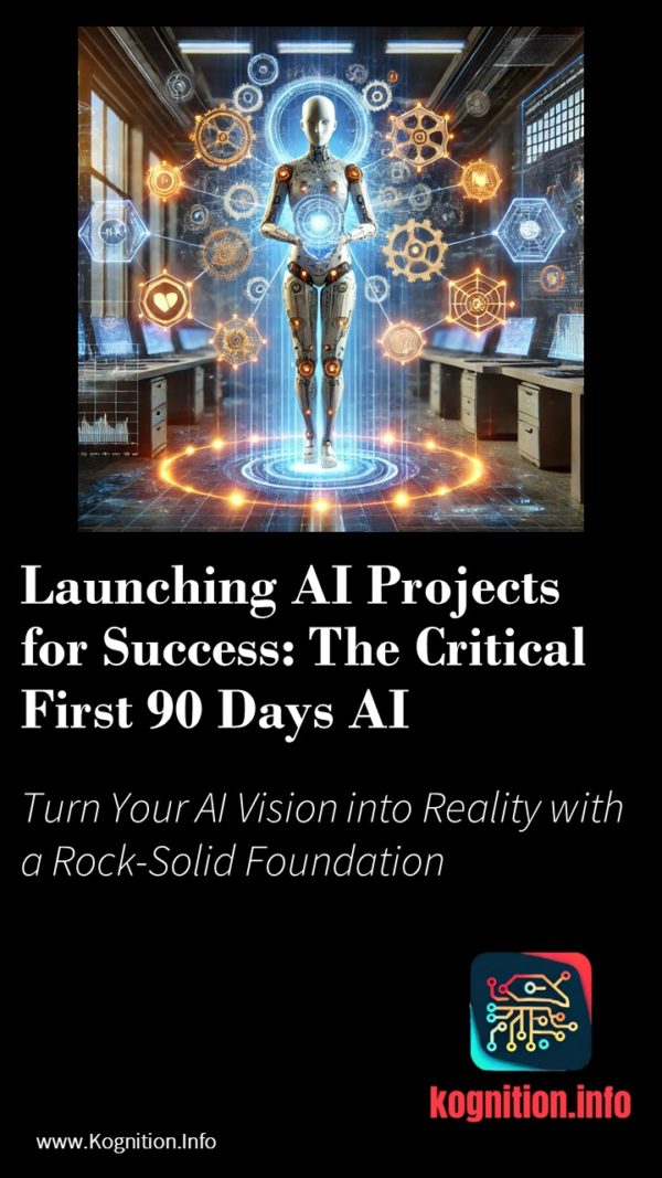 Launching AI Projects for Success