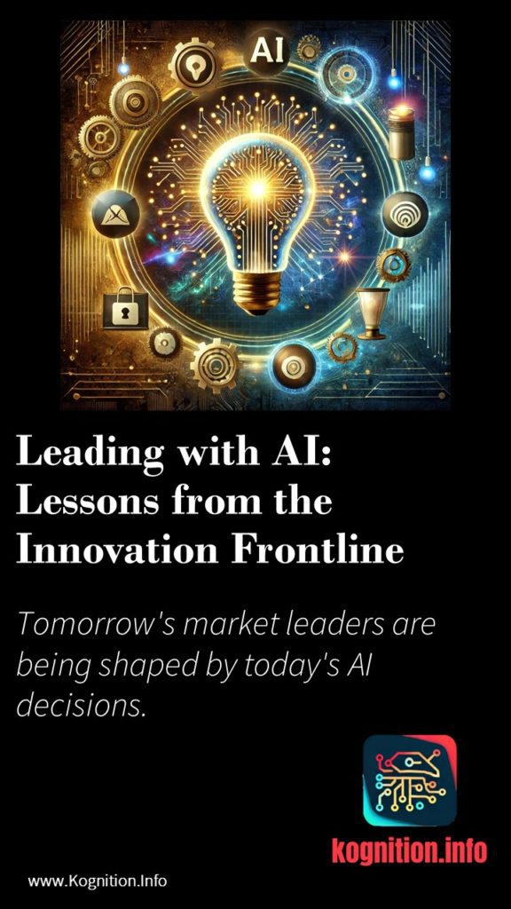 Leading with AI