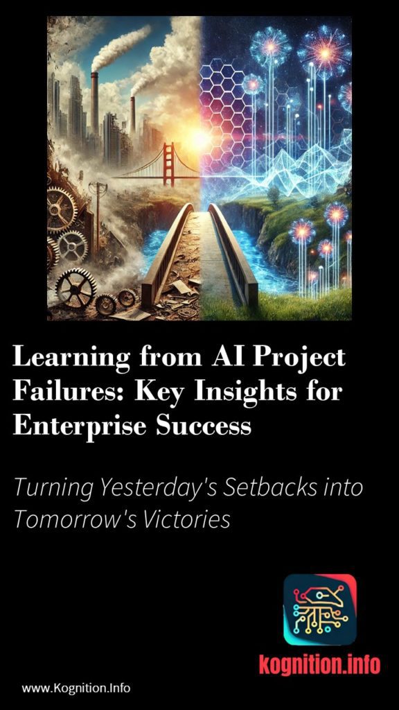 Learning from AI Project Failures