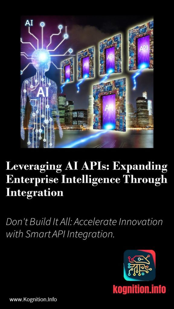Leveraging AI APIs