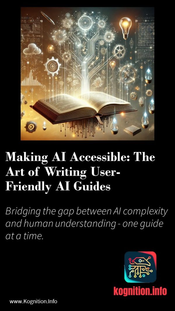 Making AI Accessible