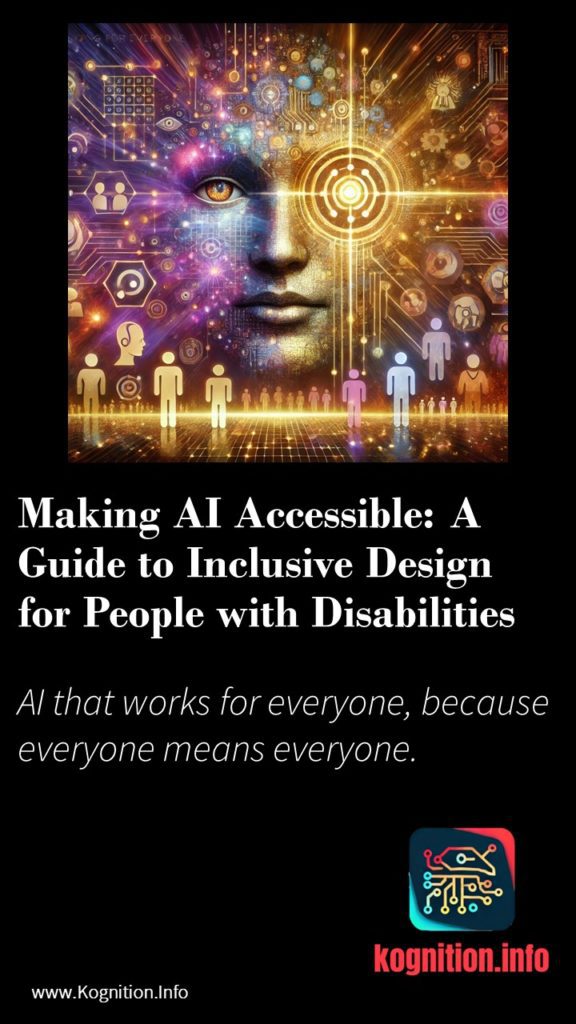Making AI Accessible