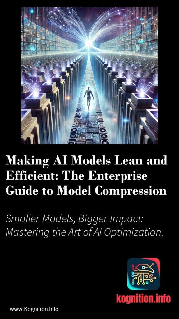 Making AI Models Lean and Efficient