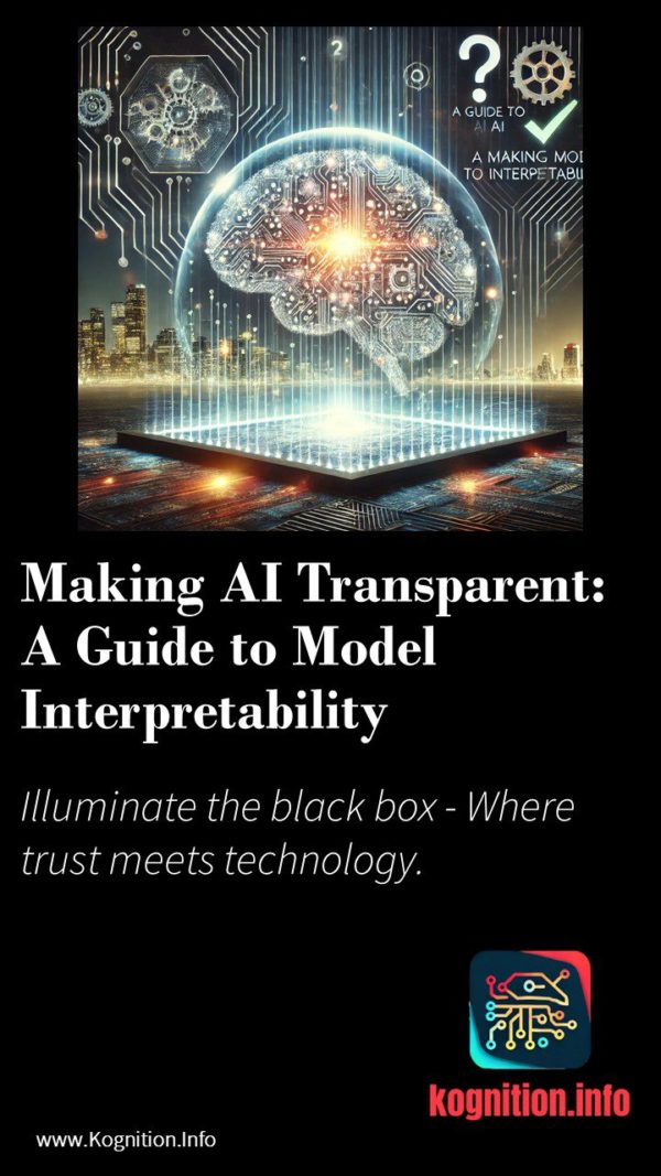 Making AI Transparent
