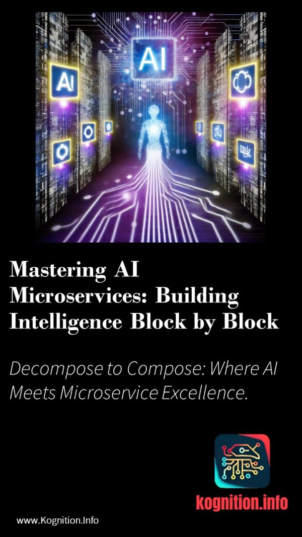 Mastering AI Microservices: Building Intelligence Block by Block