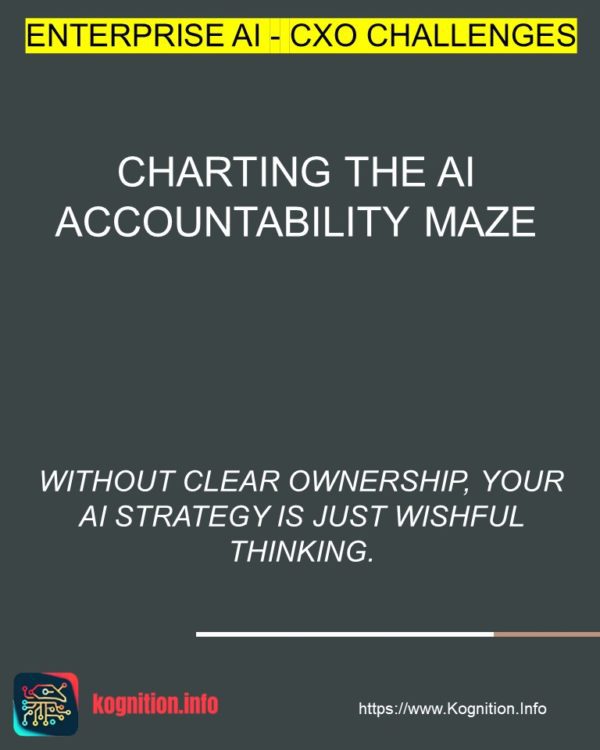 Charting the AI Accountability Maze