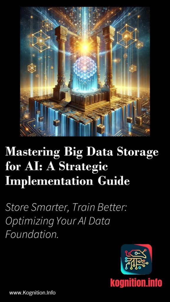 Mastering Big Data Storage for AI: A Strategic Implementation Guide