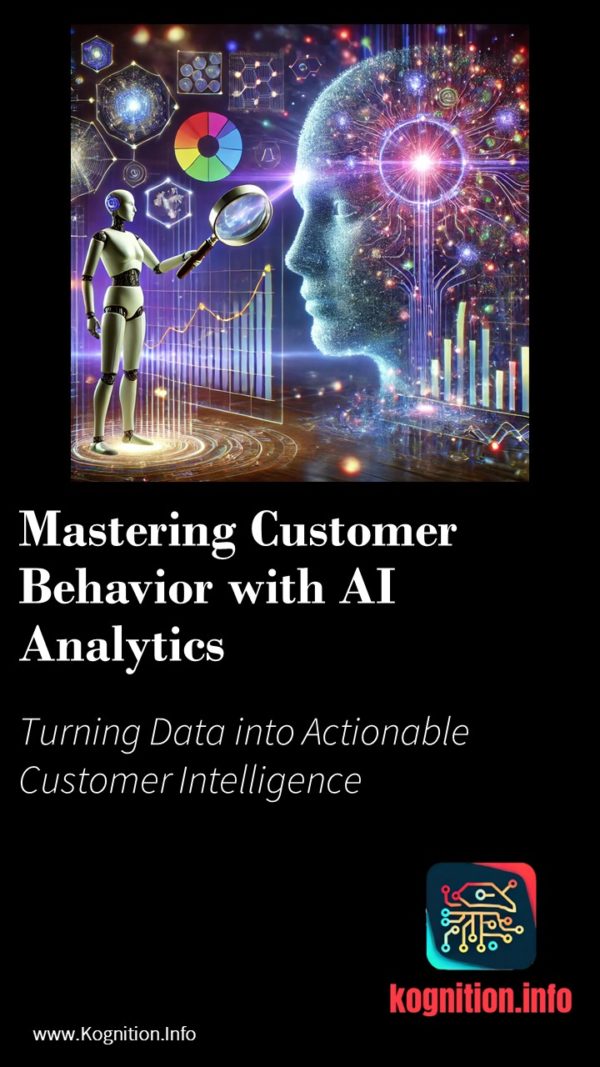 Mastering Customer Behavior with AI Analytics