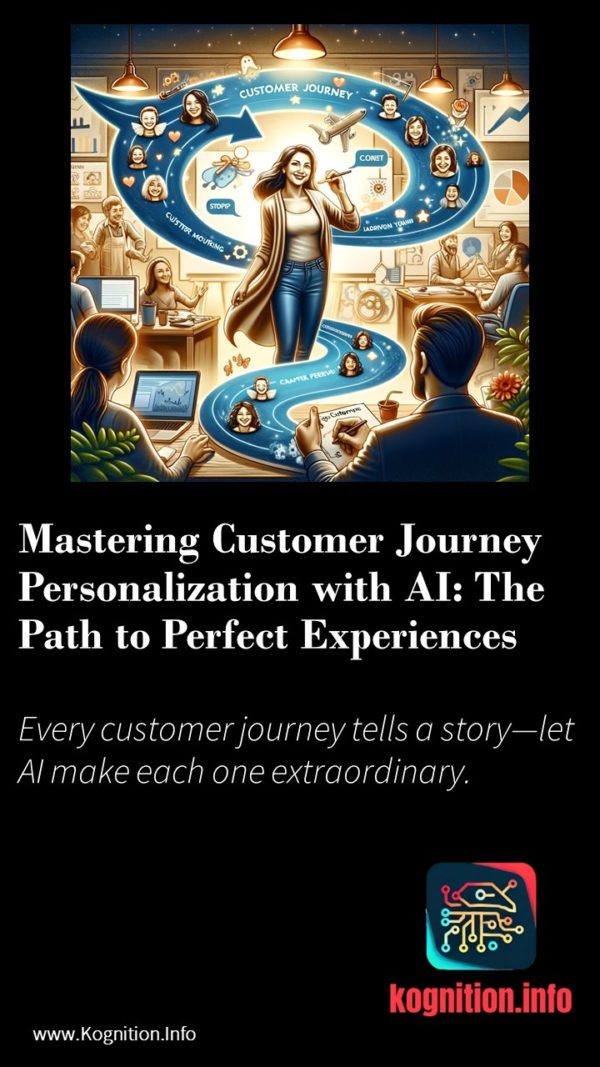 Mastering Customer Journey Personalization with AI