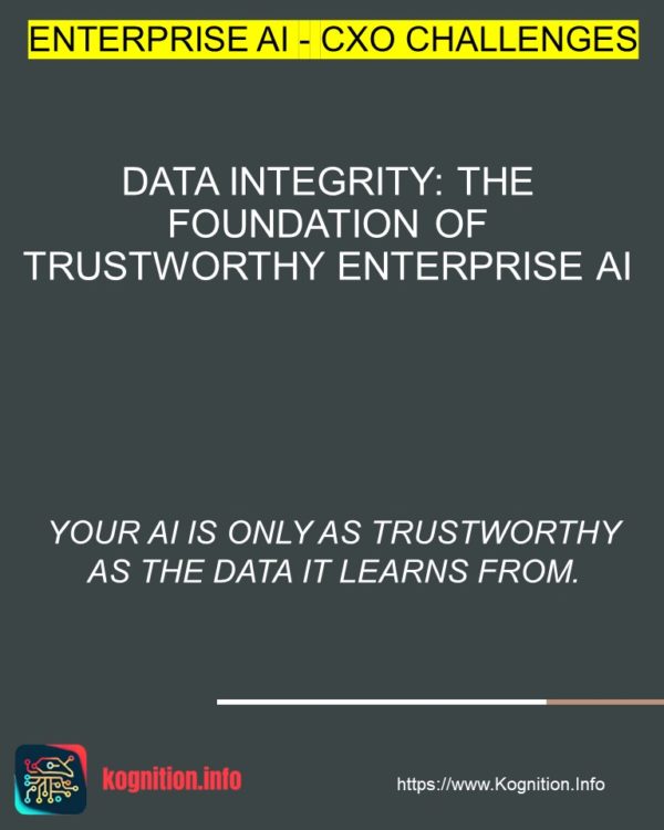 Data Integrity