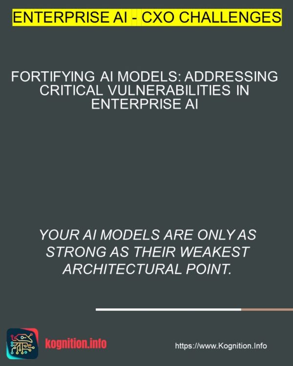 Fortifying AI Models