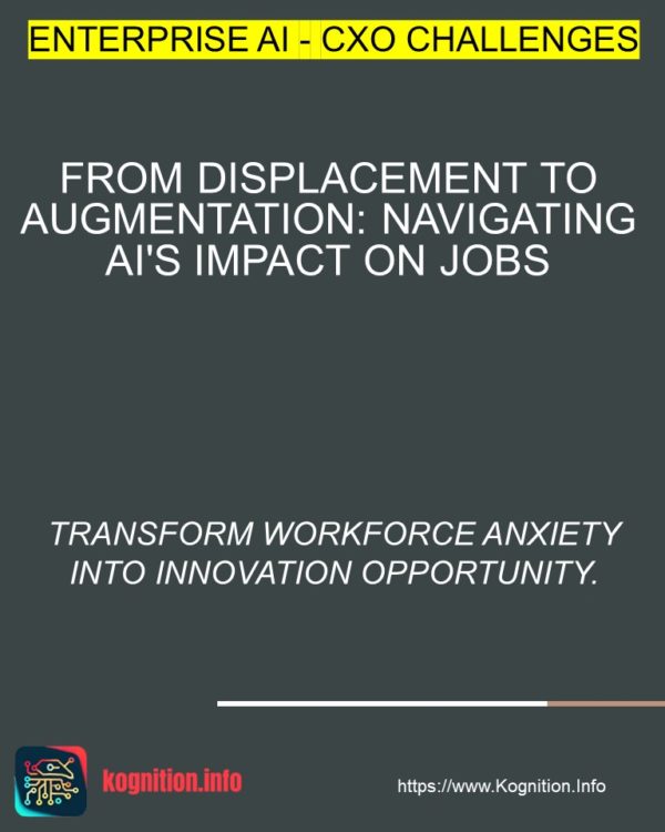 From Displacement to Augmentation