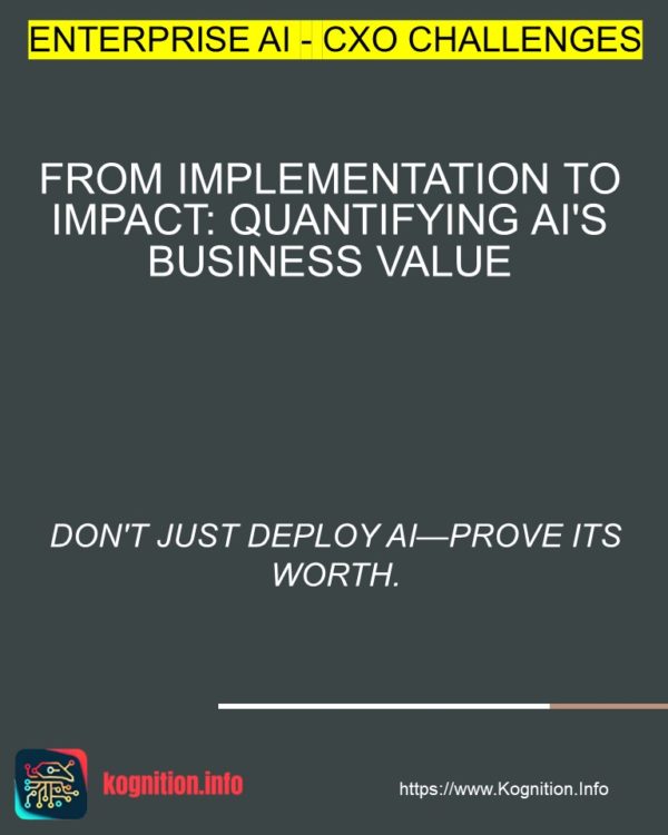 From Implementation to Impact
