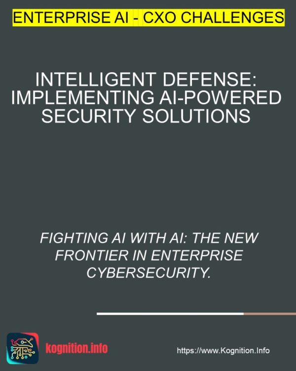 Intelligent Defense