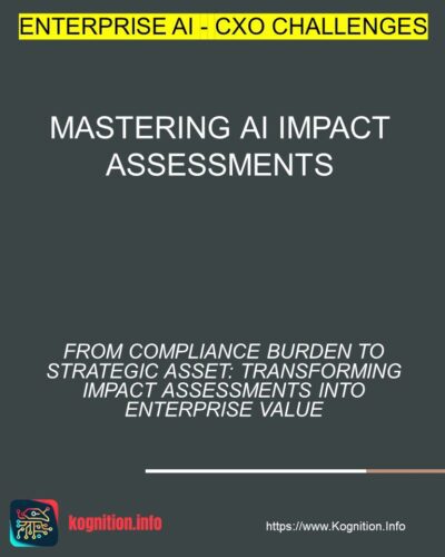 Mastering AI Impact Assessments