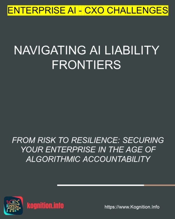 Navigating AI Liability Frontiers