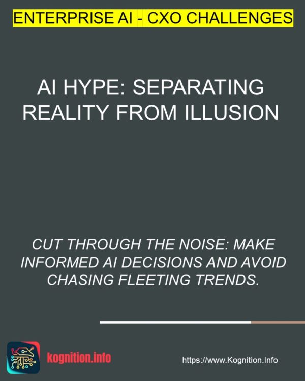 Navigating the AI Hype Cycle