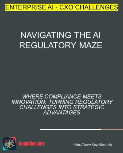 Navigating the AI Regulatory Maze