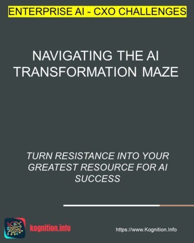 Navigating the AI Transformation Maze