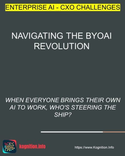 Navigating the BYOAI Revolution