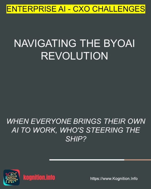 Navigating the BYOAI Revolution