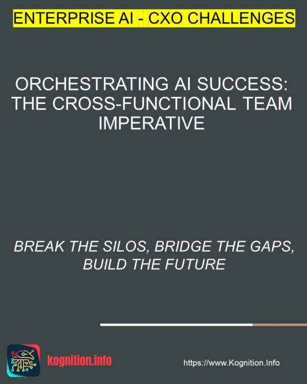 Orchestrating AI Success