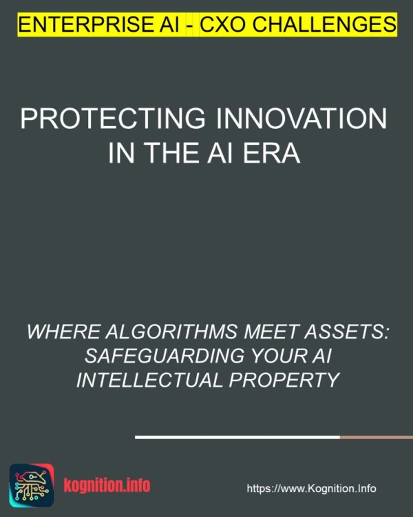 Protecting Innovation in the AI Era