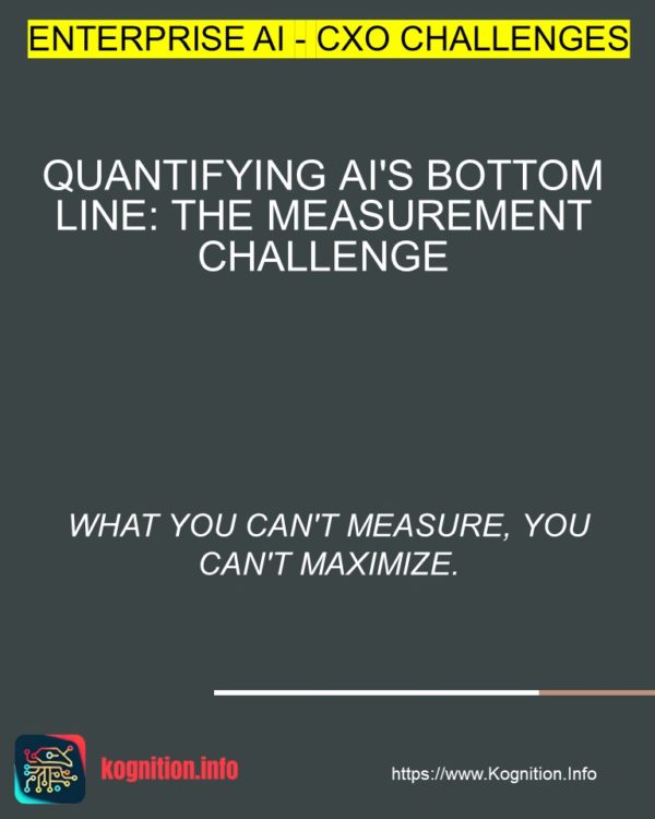 Quantifying AI