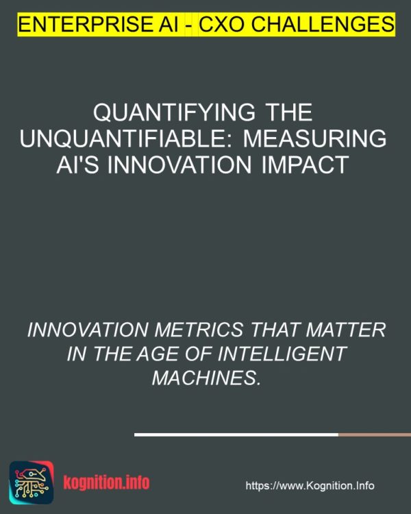 Quantifying the Unquantifiable