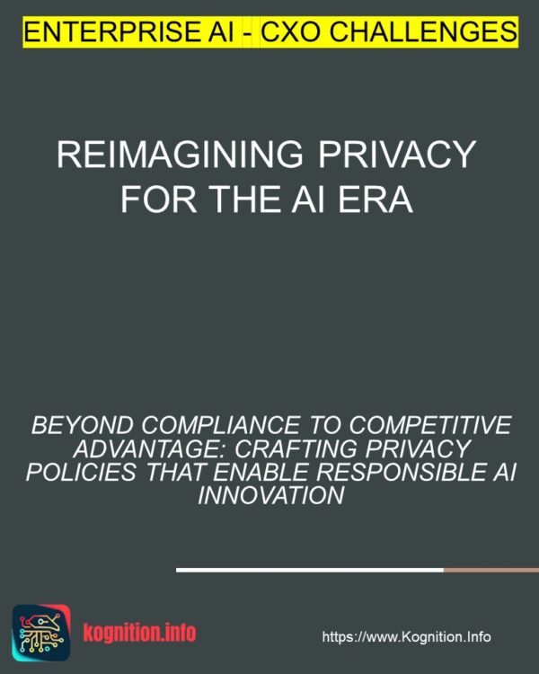 Reimagining Privacy for the AI Era