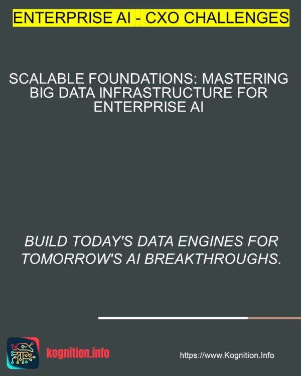 Scalable Foundations