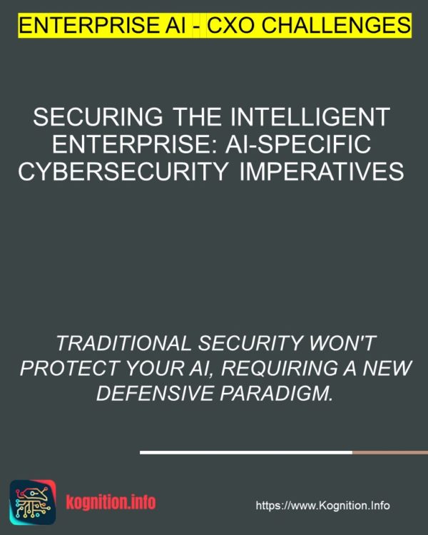 Securing the Intelligent Enterprise