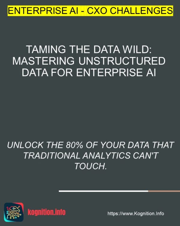 Taming the Data Wild