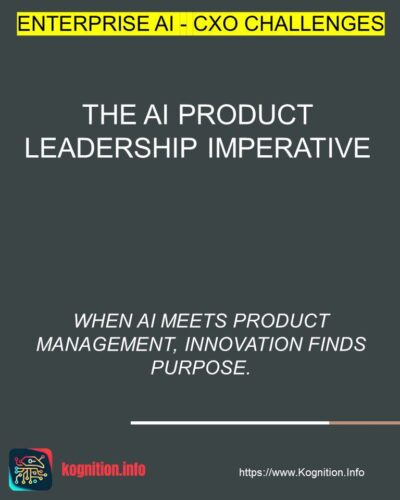 The AI Product Leadership Imperative