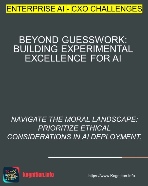 Beyond Guesswork