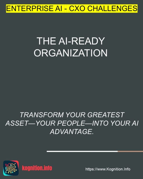 The AI-Ready Organization