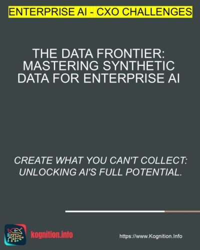 The Data Frontier