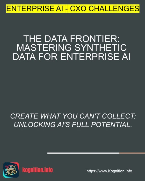The Data Frontier