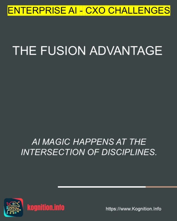The Fusion Advantage