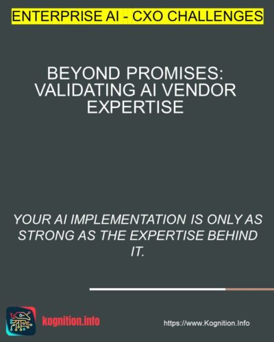 Beyond Promises