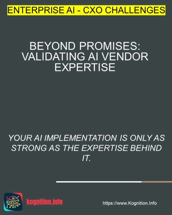 Beyond Promises
